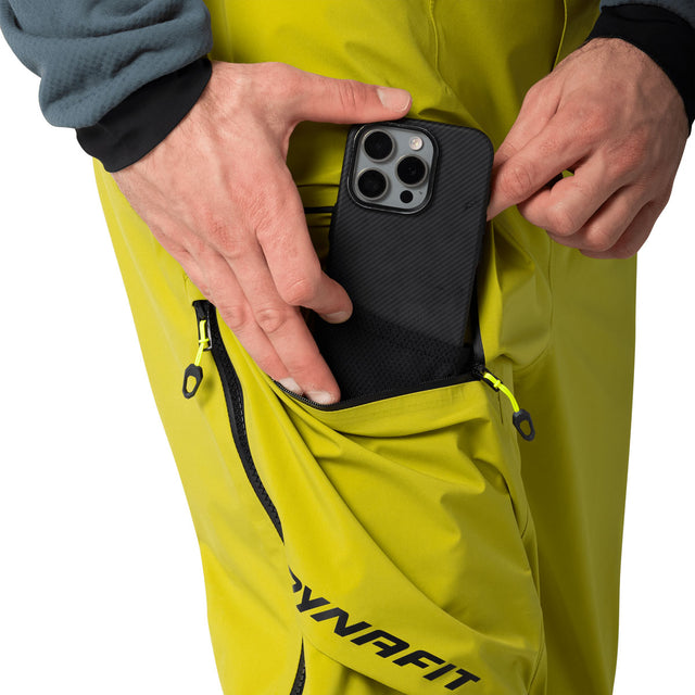 Dynafit Pantaloni Blacklight 3L Uomo