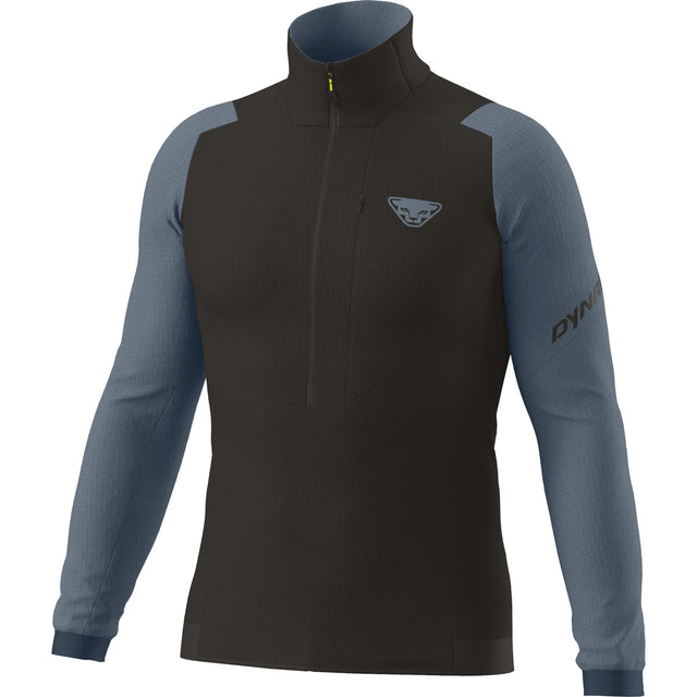 Dynafit Blacklight Thermal 1/2 Zip Uomo