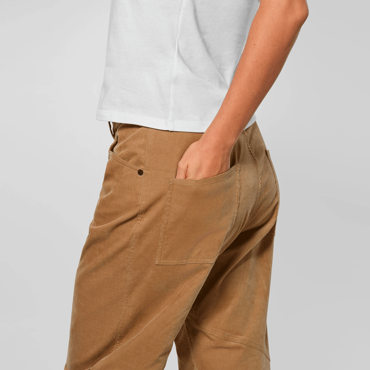 Salewa Fanes Cord Pantaloni Donna
