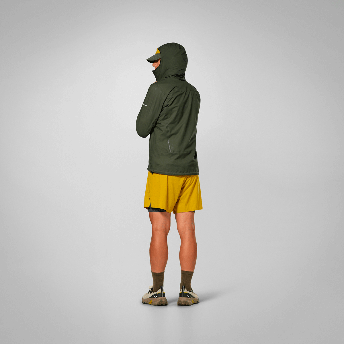 SALEWA Pedroc 2 Powertex 2.5 Layers Light Giacca