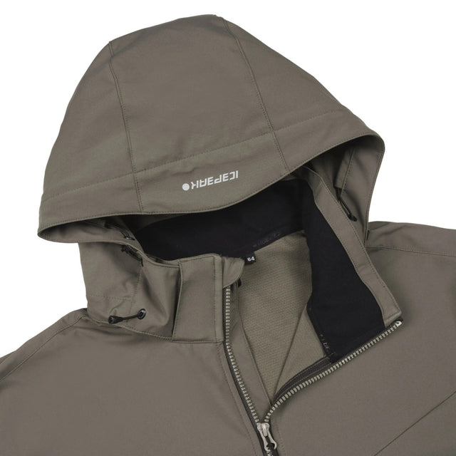 ICEPEAK Barmstedt Softshell Jacket for Men