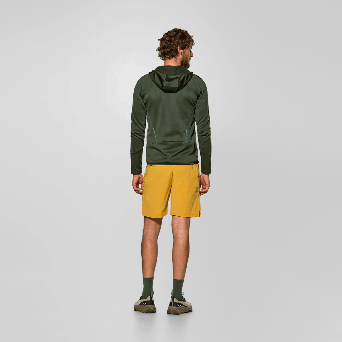 Salewa Pedroc 3 Giacca con Cappuccio Uomo - immagine 8