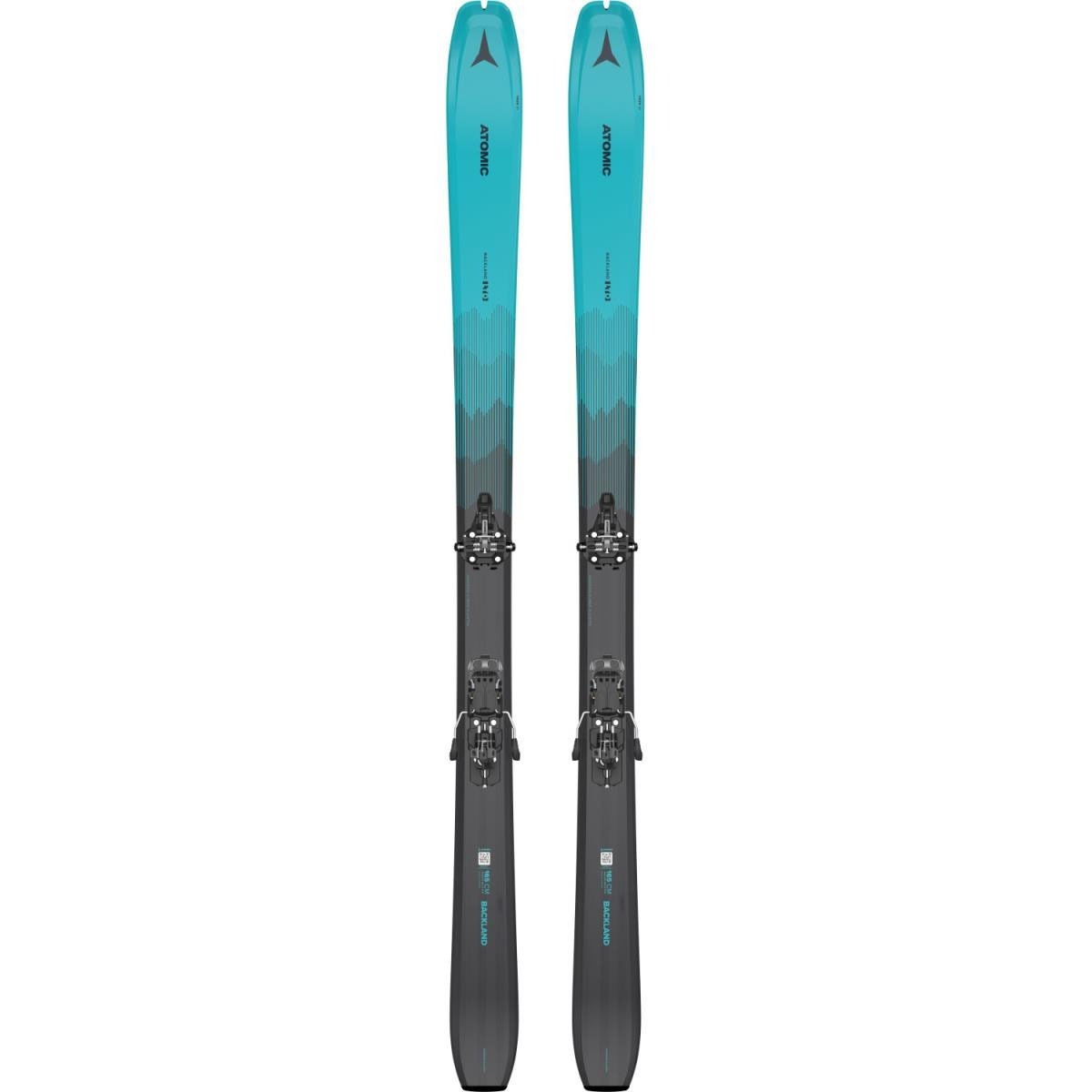 ATOMIC Backland 85 LTD SET