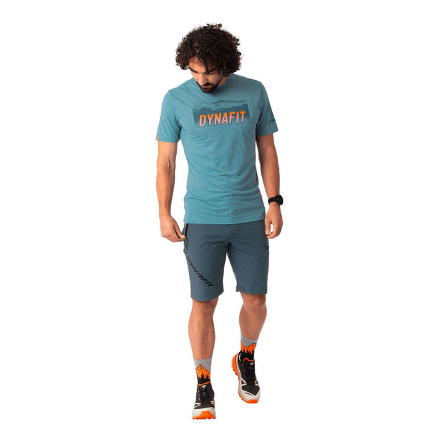 DYNAFIT Short Transalper Light Dynastretch uomo