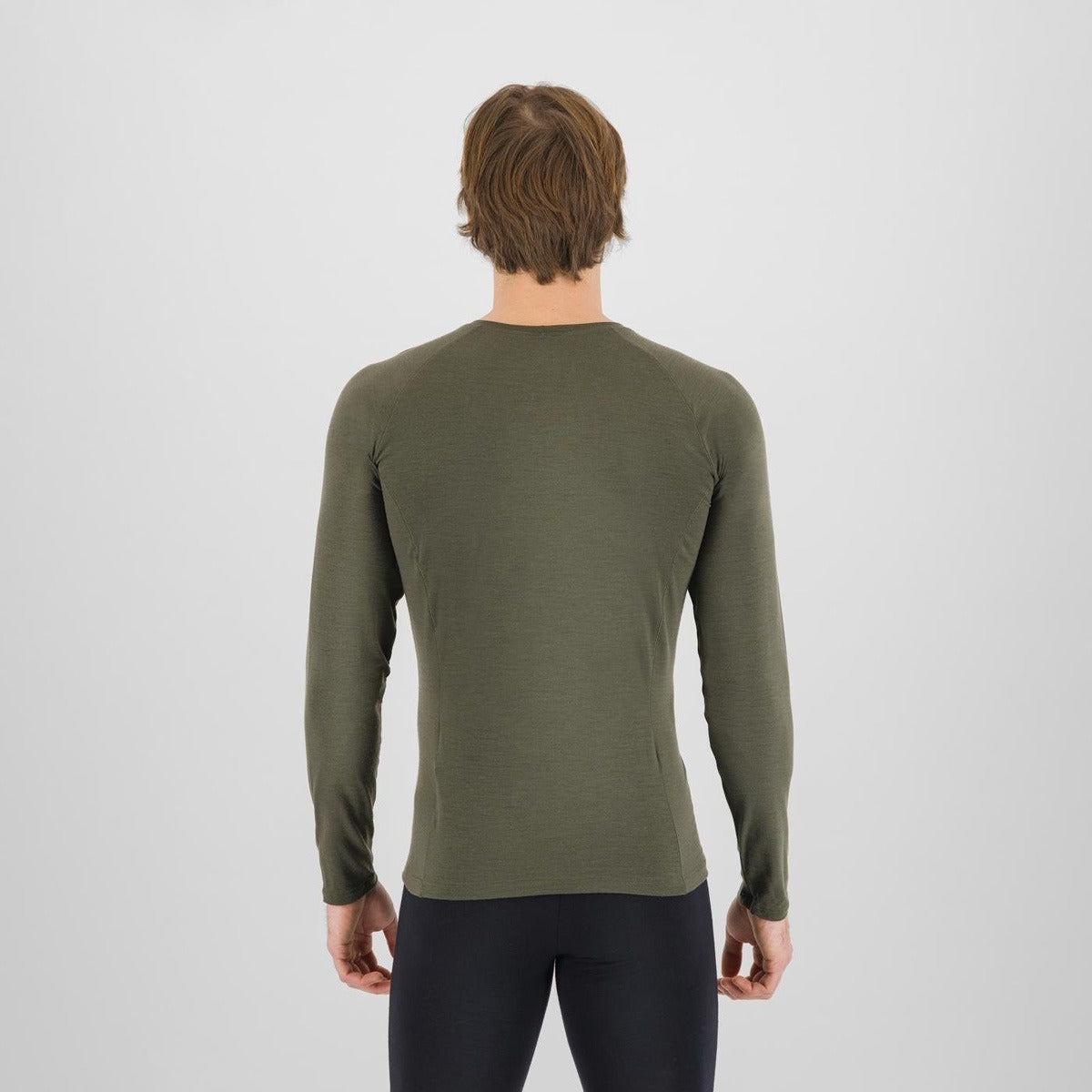 KARPOS Dinamico Merino 130 Jersey LS M