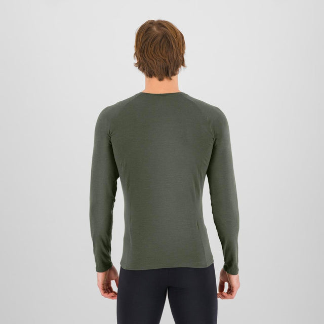 KARPOS Dinamico Merino 130 Jersey LS M