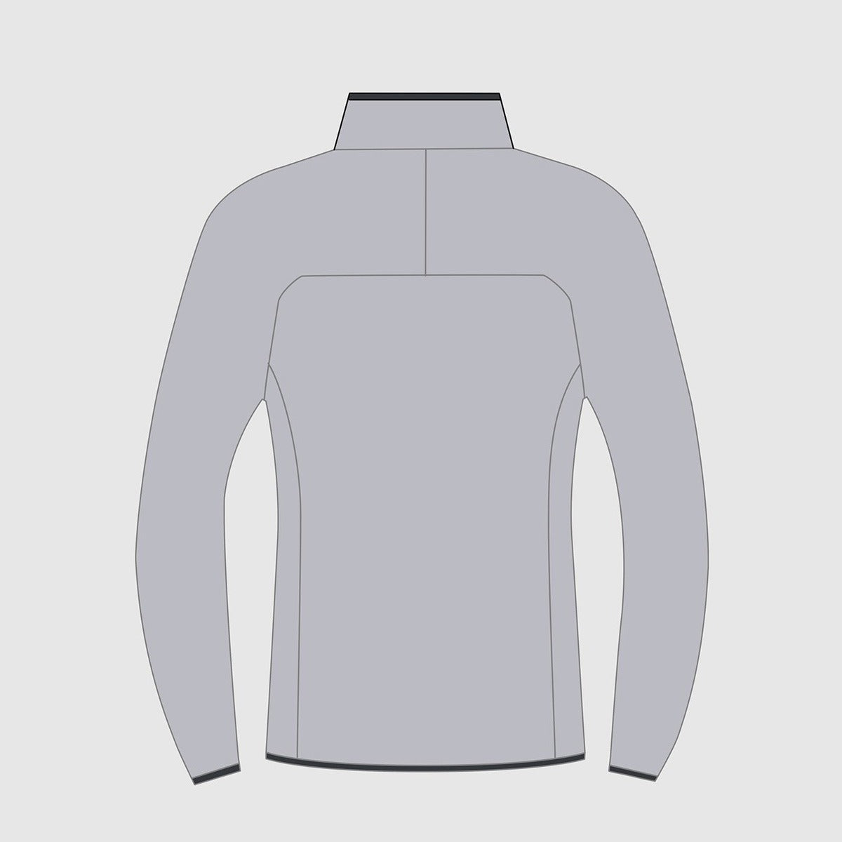 KARPOS Rocchetta Half ZIP Fleece uomo