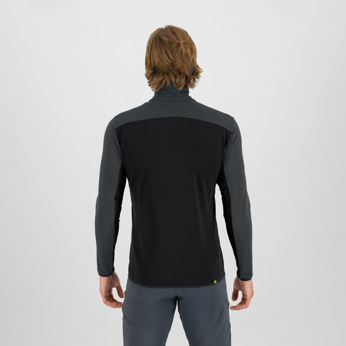 Karpos BIGONTINA FULL ZIP FLEECE Uomo