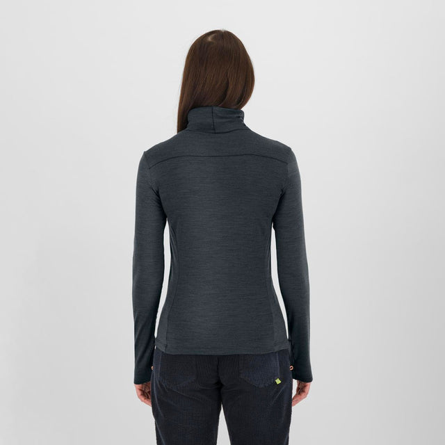 Karpos COPPOLO MERINO W HIGH NECK LS Donna