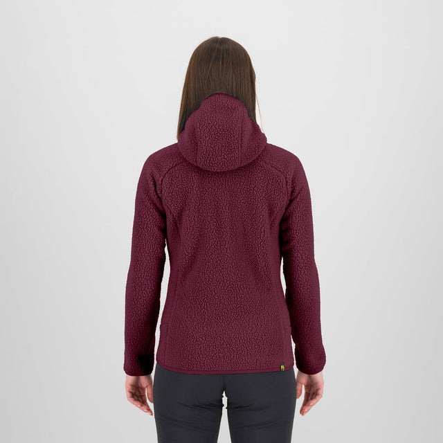 KARPOS Moiazza Retro Hoodie W Fleece