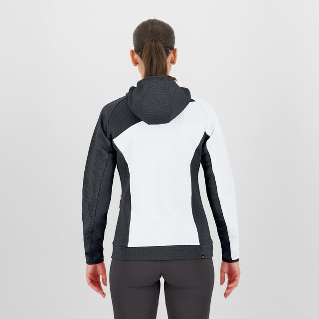 KARPOS Aaverau W Full-ZIP Hoodie Fleece