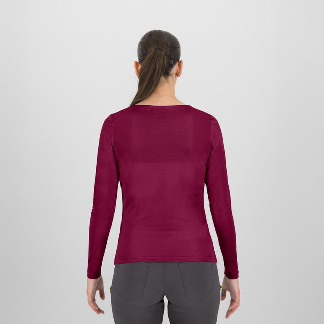 KARPOS Loma EVO W Long Sleeve T-Shirt