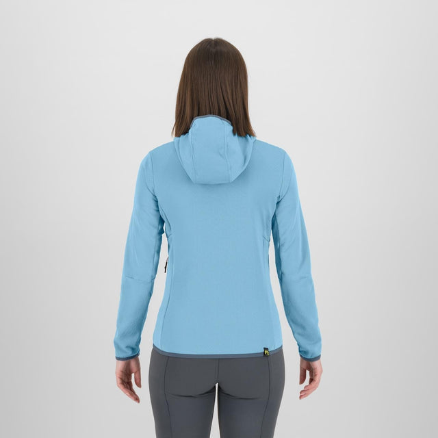 Karpos ANTERMOIA HOODIE W FLEECE Donna