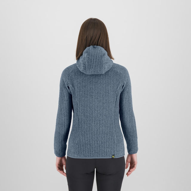 Karpos ROCCHETTA EVO HOODIE W FLEECE Donna