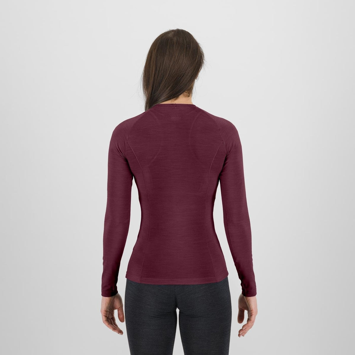Karpos DINAMICO MERINO 180 W JERSEY LS Donna