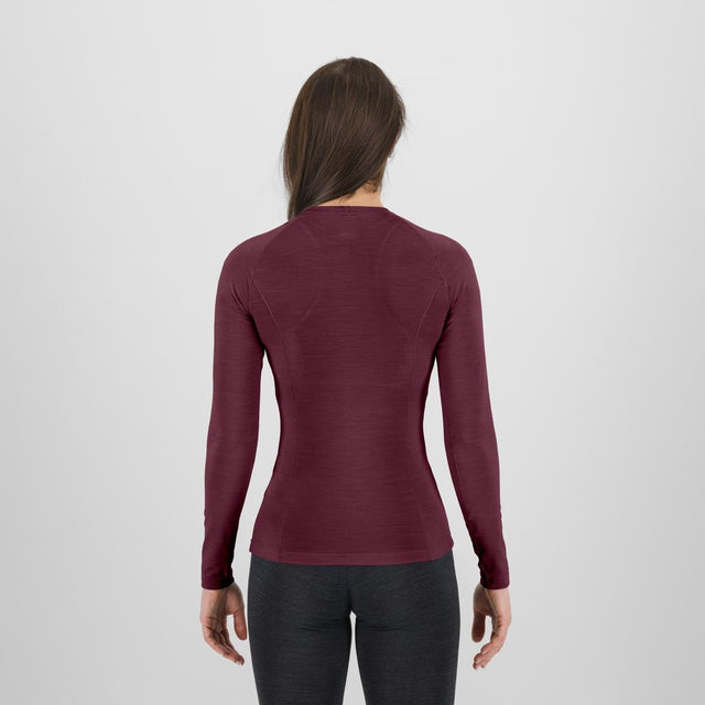 Karpos DINAMICO MERINO 180 W JERSEY LS Donna