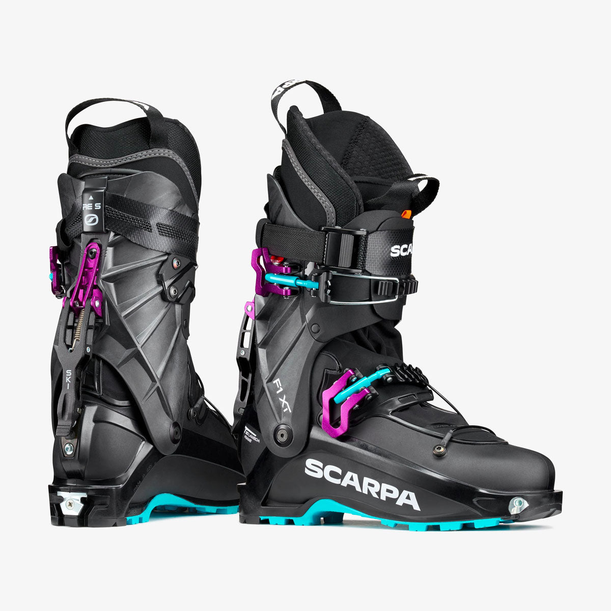 Scarpa F1 XT Woman - Scarponi da scialpinismo