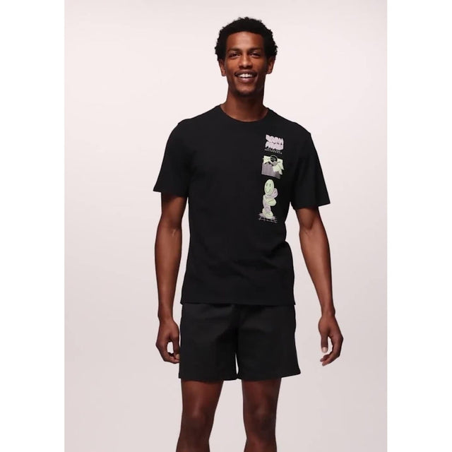 PRANA Everyday Tripper Graphic Tee uomo