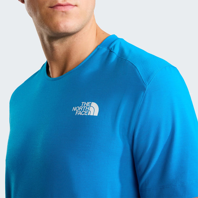 THE NORTH FACE M Lightning Alpine S/s TEE