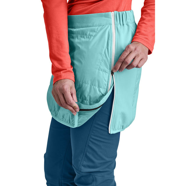 ORTOVOX Swisswool PIZ Boè Skirt Woman
