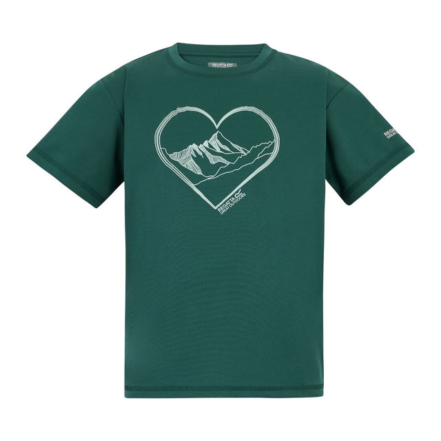 REGATTA Kids' Aria T-Shirt