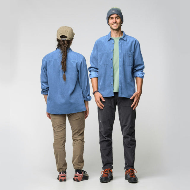 WILD COUNTRY Camicia unisex Sequence