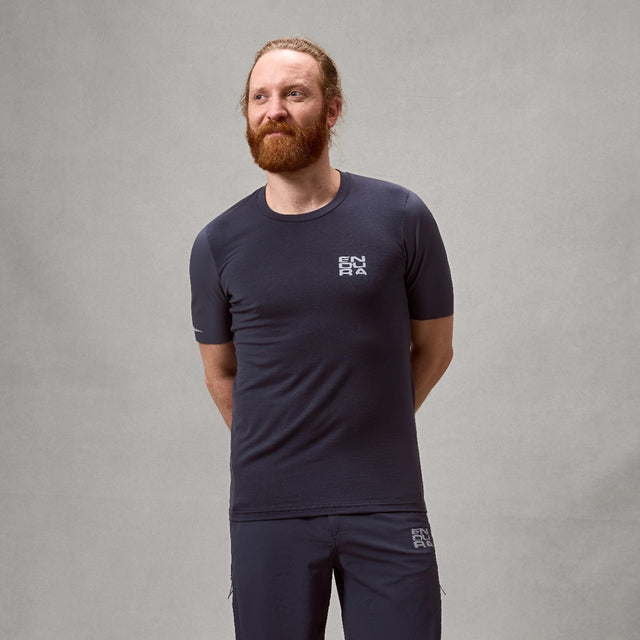 ENDURA Men's Alltrack Ride S/s Tech Tee