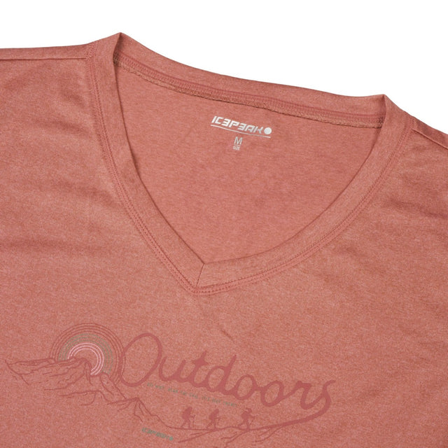 ICEPEAK Burnham T-Shirt for Women