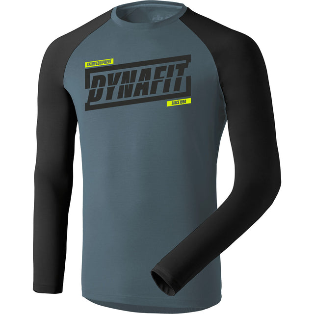 DYNAFIT 24/7 Maglia a Maniche Lunghe uomo