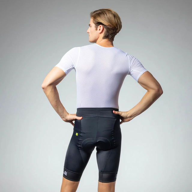 Ale' Pantaloncino Senza Bretelle Uomo Corsa
