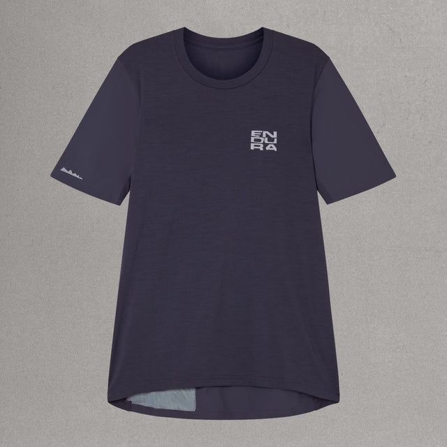 ENDURA Men's Alltrack Ride S/s Tech Tee