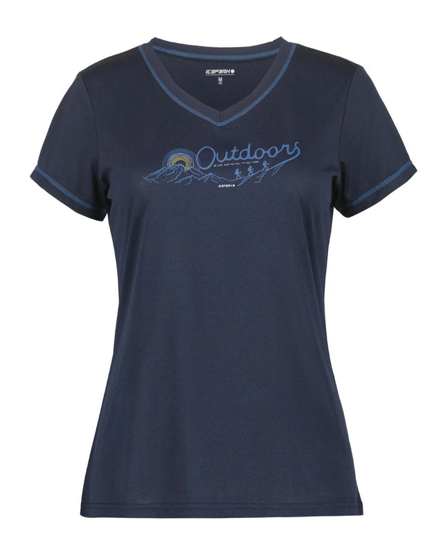 ICEPEAK Burnham T-Shirt for Women