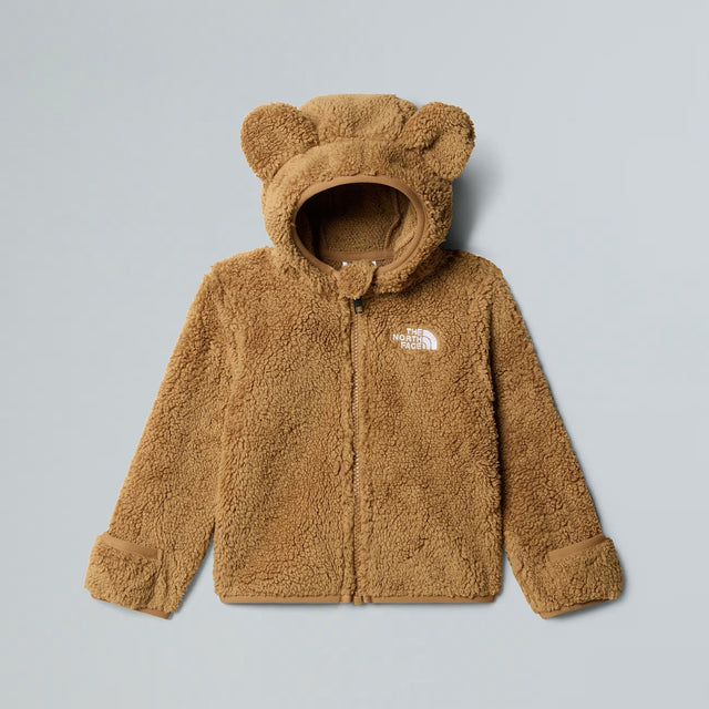 THE NORTH FACE Felpa con Cappuccio e Cerniera Integrale Campshire da Neonato