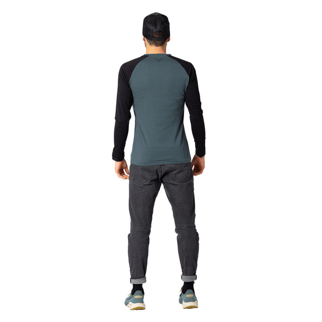 DYNAFIT 24/7 Maglia a Maniche Lunghe uomo