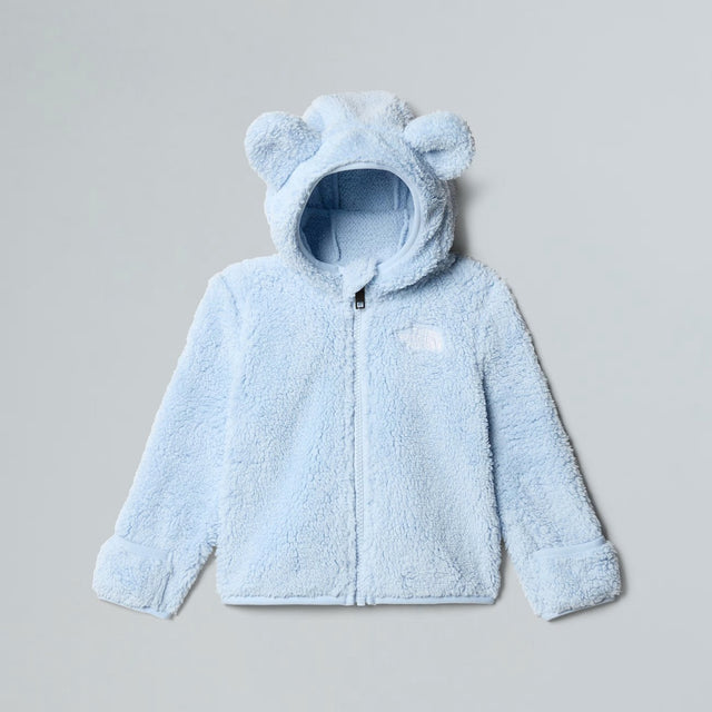 THE NORTH FACE Felpa con Cappuccio e Cerniera Integrale Campshire da Neonato