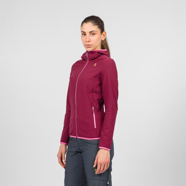 Karpos MARMOLADA EVO HOODIE W FLEECE