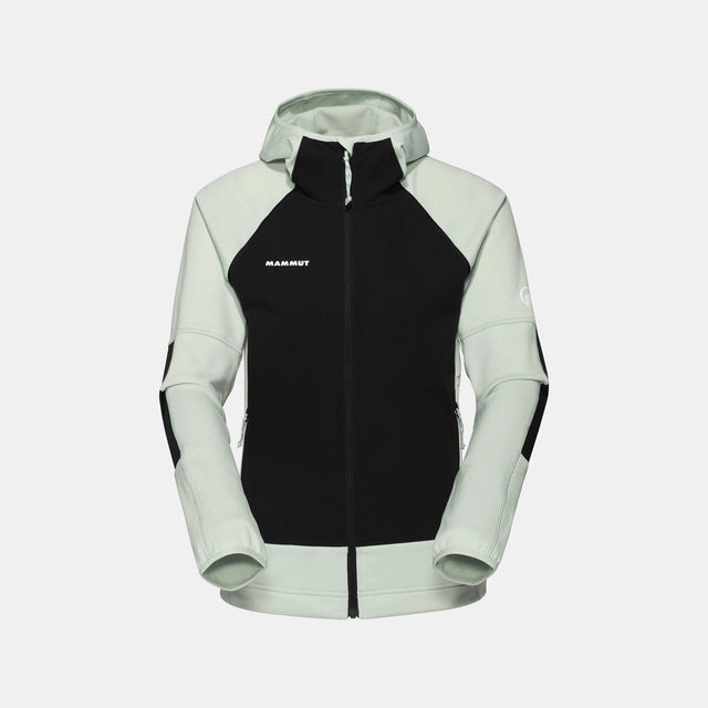 MAMMUT Massone ML Hooded Jacket Women