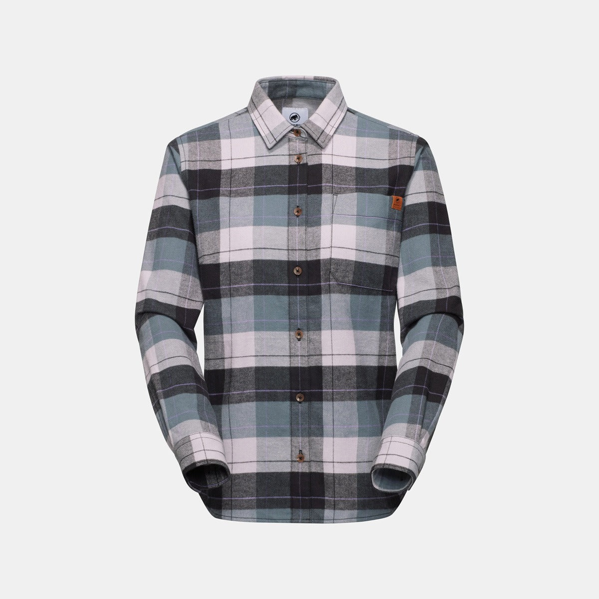 MAMMUT Trovat Longsleeve Shirt Women