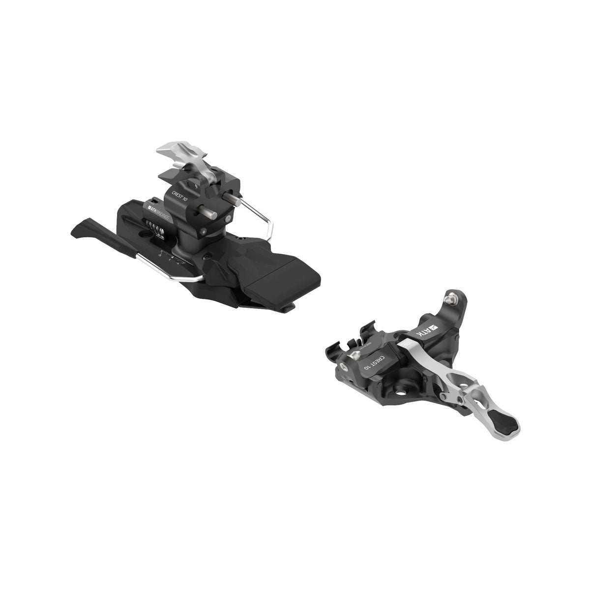 ATK Crest 10 Black 86 mm Attacchi Sci Alpinismo – dettaglio 1