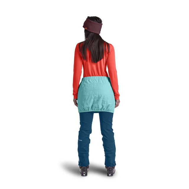 ORTOVOX Swisswool PIZ Boè Skirt Woman