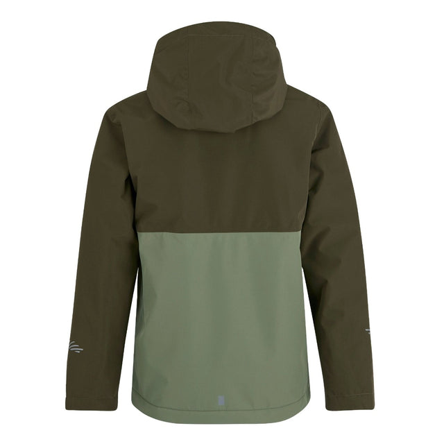 REGATTA Kids' Hillain Warm Lined Waterproof Jacket