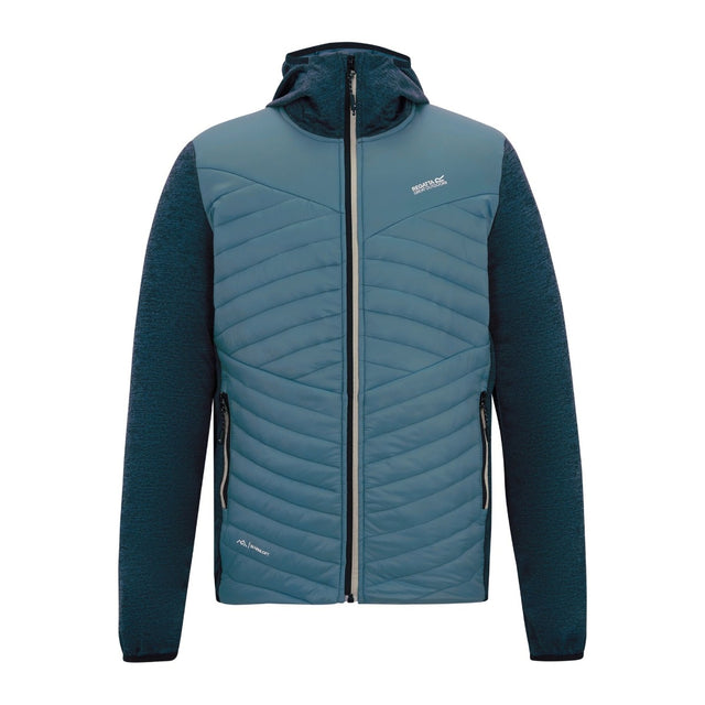 REGATTA Men's Andreson Marl Hybrid Jacket