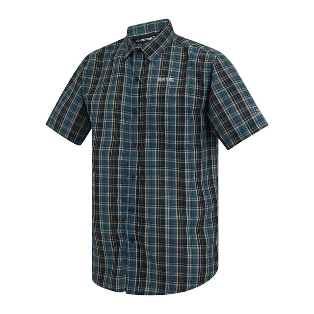 REGATTA Men's Mindano Short Sleeve Shirt