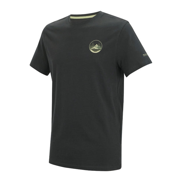REGATTA Men's Breezed Graphic T-Shirt