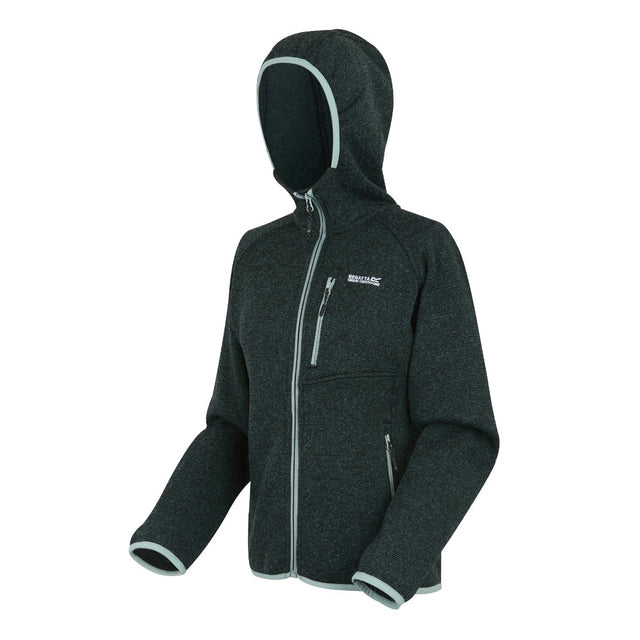 REGATTA Women's Newhill Hooded Full Zip Fleece