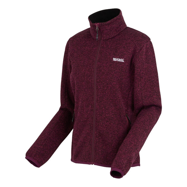REGATTA Women's Newhill Full Zip Fleece
