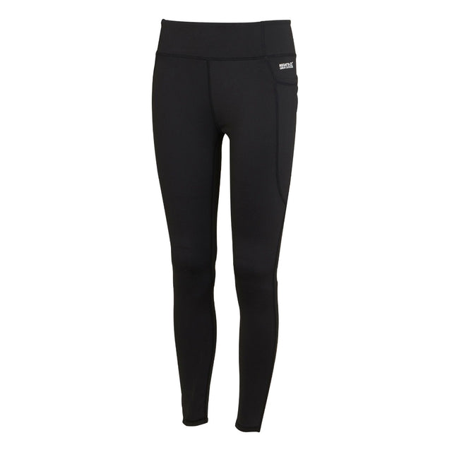 REGATTA Women's Holeen Pro Compression Leggings