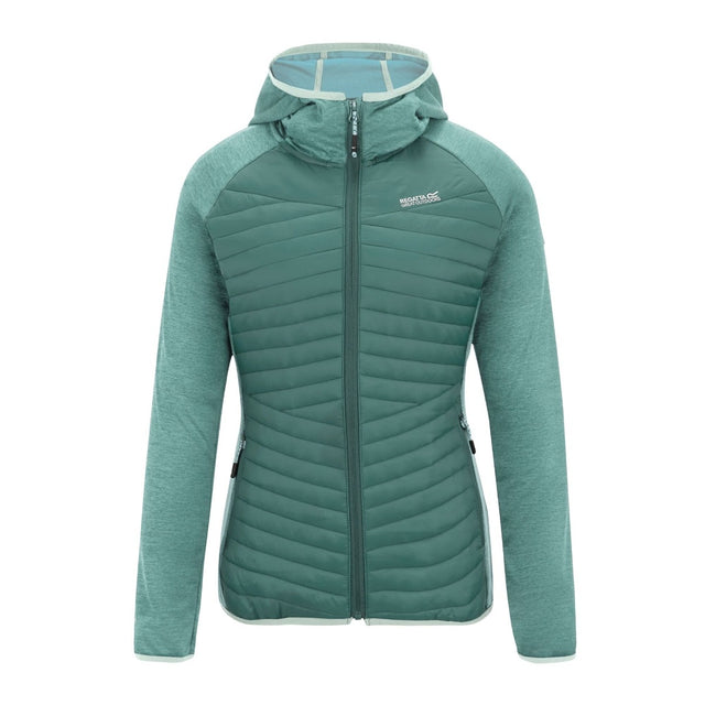 REGATTA Women's Andreson Marl Hybrid Jacket