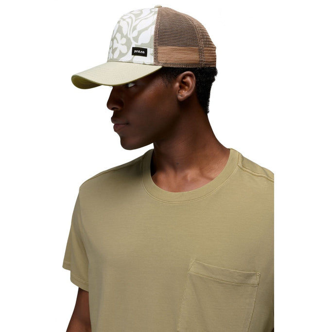 PRANA Desert Road Trucker CAP