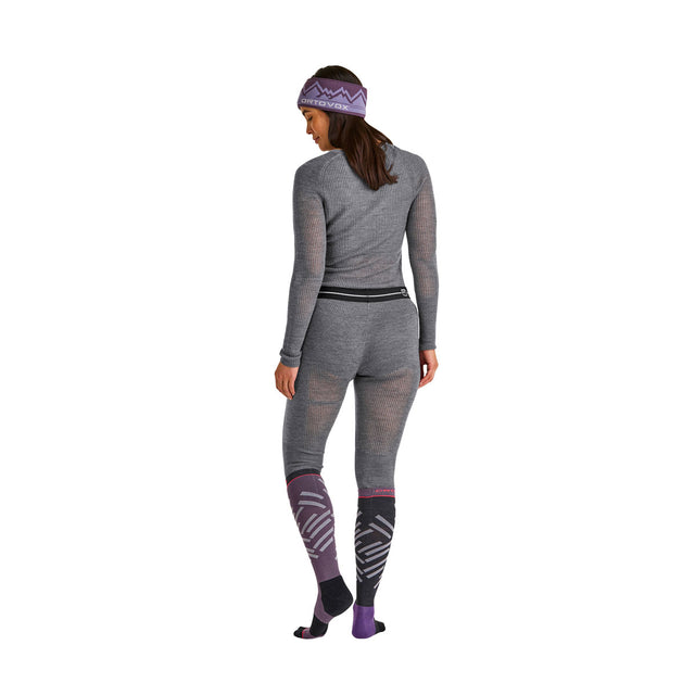 ORTOVOX SKI Tour Long Calzini donna